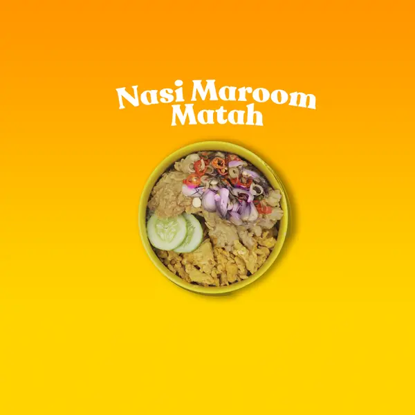 njamur-blora - Nasi Masroom Matah