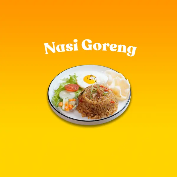 njamur-blora - Nasi Goreng