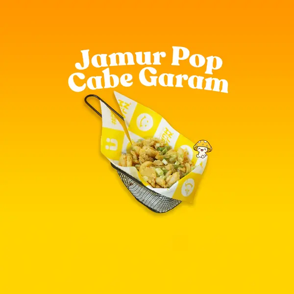 njamur-blora - Jamur Pop Cabe Garam