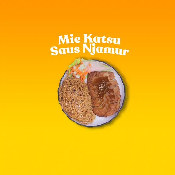 njamur-blora - Nasi Katsu Saus Njamur