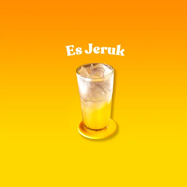 njamur-blora - Es Jeruk
