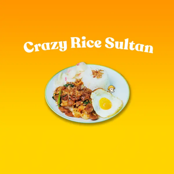 njamur-blora - Crazy Rice Sultan