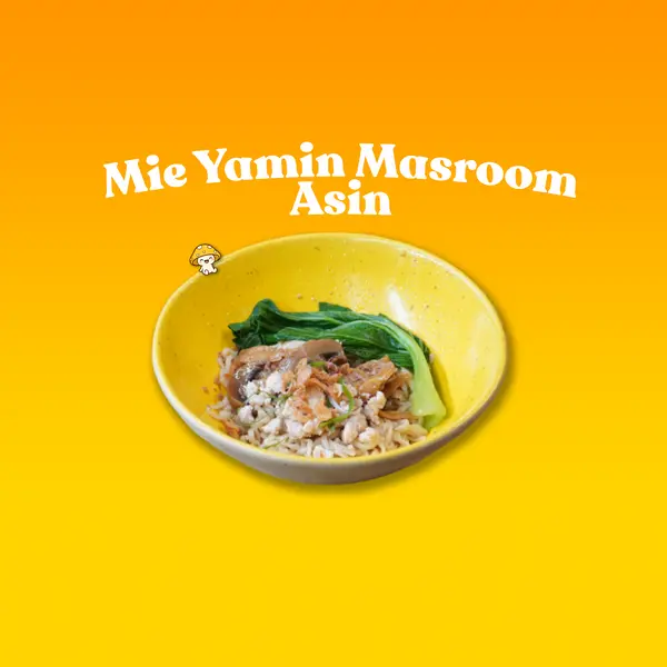 njamur-blora - Mie Yamin Asin