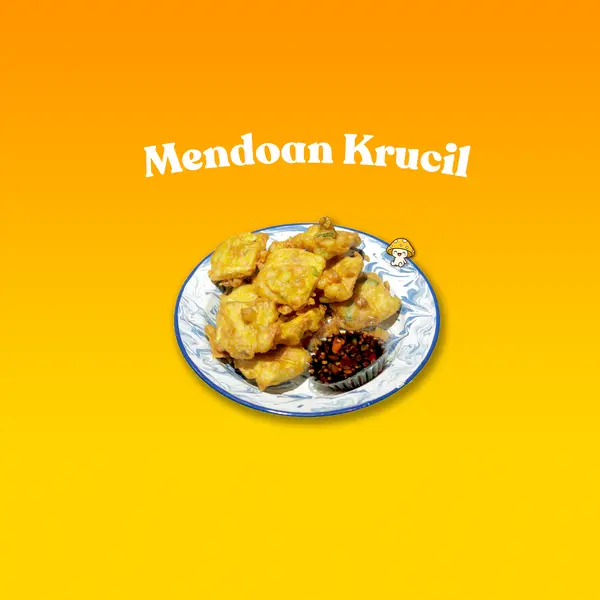 njamur-blora - Mendoan Krucil