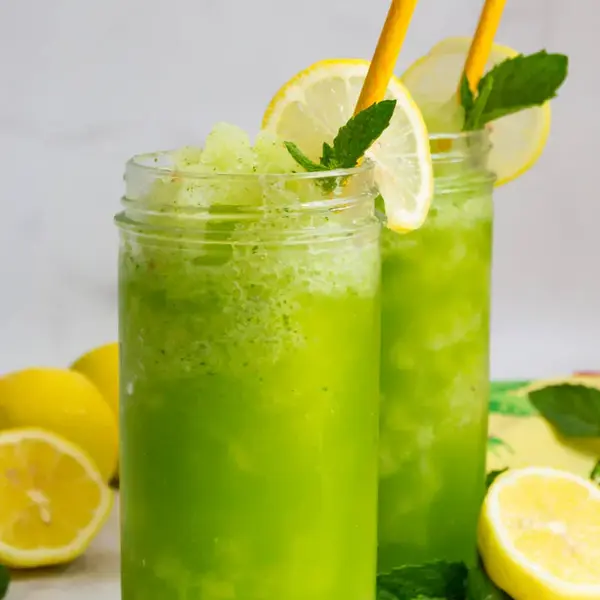 no-limit - Frozen Minted Lemonade