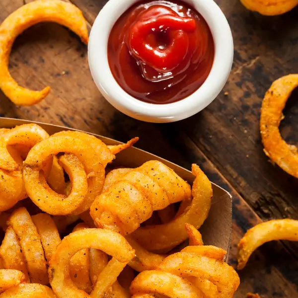 no-limit - Curly Fries