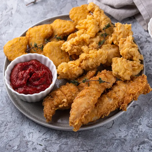 no-limit - Crispy Chicken