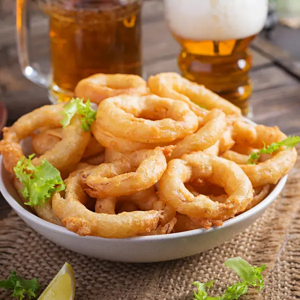 no-limit - Calamari Rings