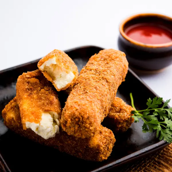 no-limit - Mozzarella Sticks