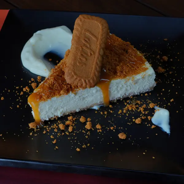 no-limit - Lotus Cheese Cake