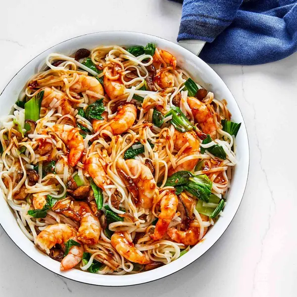 no-limit - Shrimps Noodles