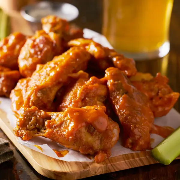 no-limit - Buffalo Wings