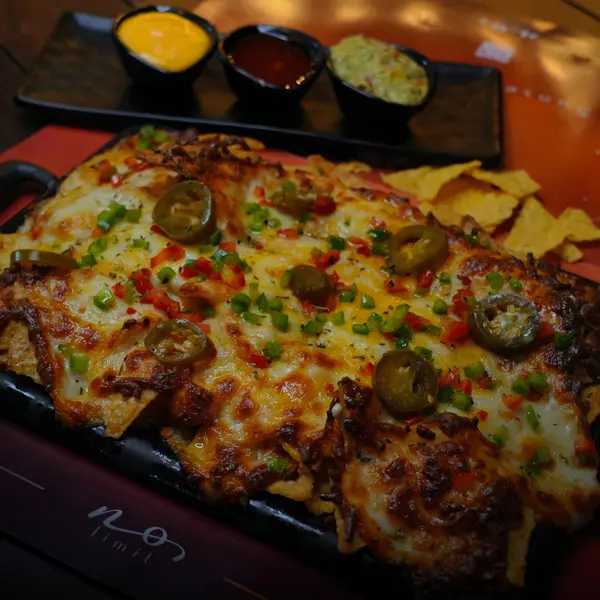 no-limit - Nachos