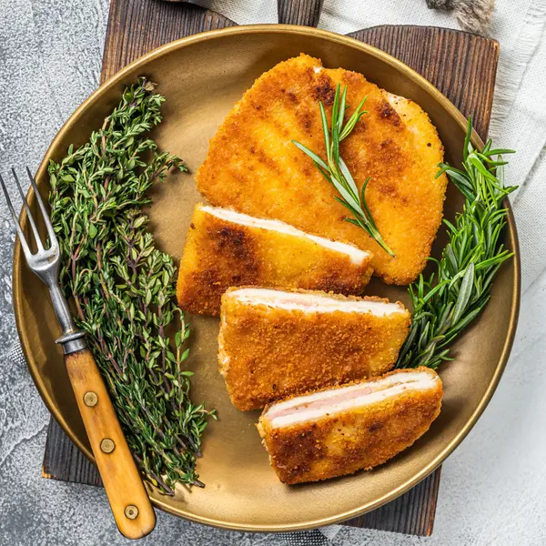 no-limit - Chicken Escalope