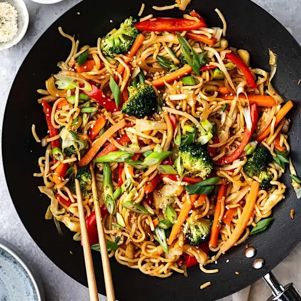 no-limit - Vegetarian Noodles