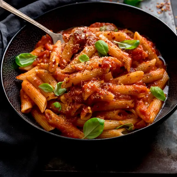 no-limit - Penne Arabiata