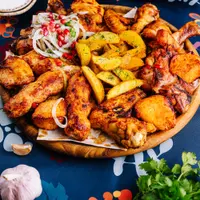 no-limit - Chicken Platters