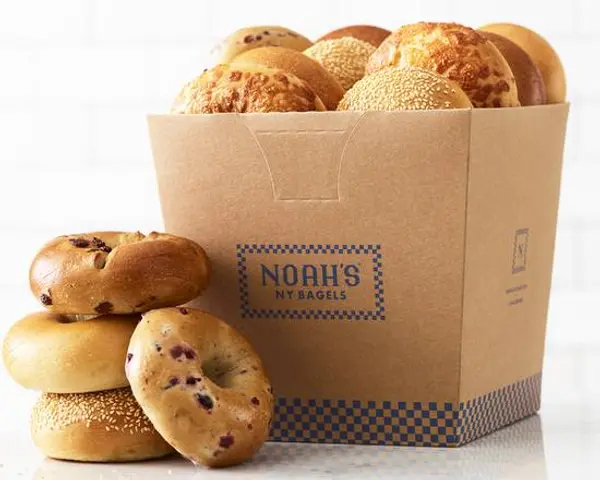 noahs-bagels - Baker's Dozen Bagels