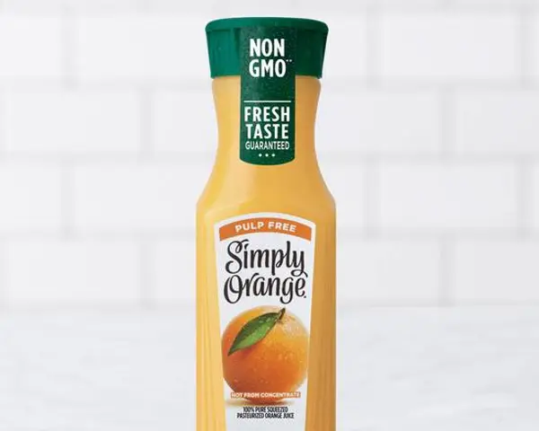 noahs-bagels - Bottled - Simply Orange