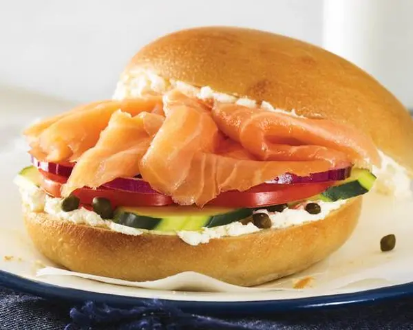 noahs-bagels - Nova Lox