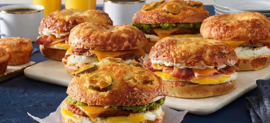 Menu image of Signature lunch. noahs bagels's menu - marina del rey | restaurants in marina del rey