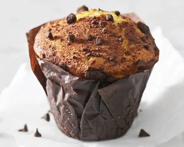 noahs-bagels - Chocolate Chip Muffin