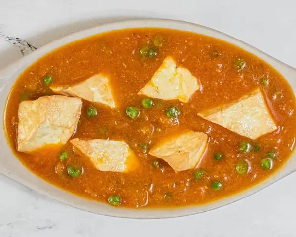 noe-indian-cuisine - Matar Paneer