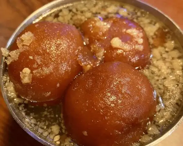 noe-indian-cuisine - Gulab Jamun