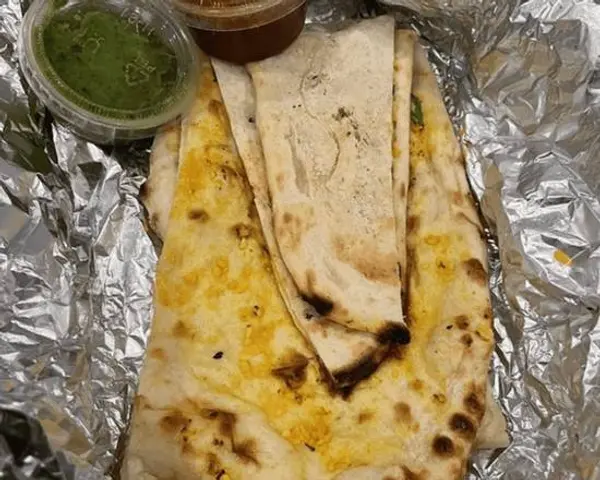 noe-indian-cuisine - Naan