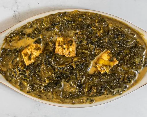 noe-indian-cuisine - Palak Paneer