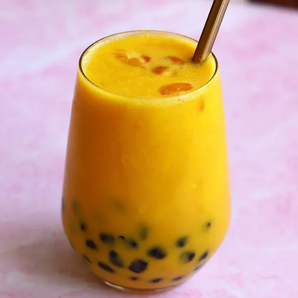 nomun-medical-wellness-resort - Bubble tea