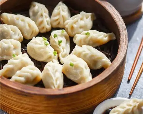 noodle-stop - Hong Kong Style Steamed Dumplings 港式蒸饺 （3pcs)