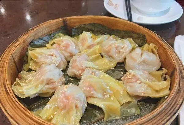 noodle-stop - Hong Kong Style Steamed Wontons 港式蒸云吞（4pcs)