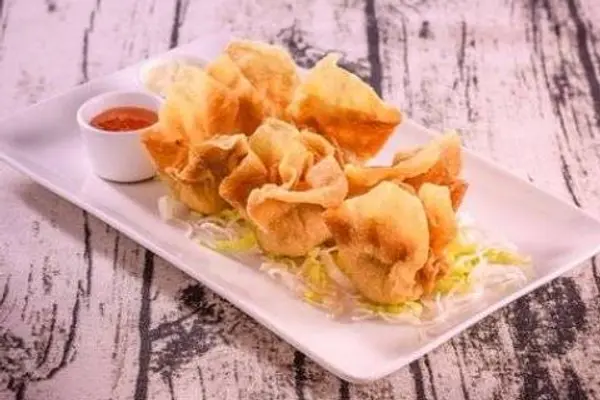 noodle-stop - A1 Crispy Wonton (6 pcs) 炸鮮蝦雲吞(6個)