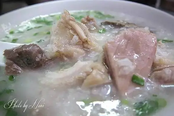 noodle-stop - E5 Beef Entrails Porridge 和 味 牛 雜 粥