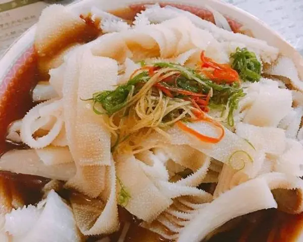 noodle-stop - A27 Boiled Book Tripe 白灼牛百叶