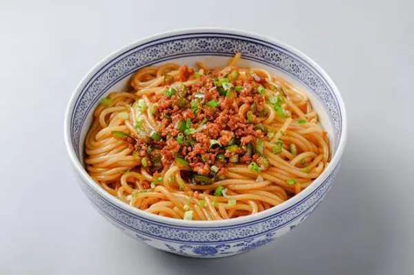 noodle-stop - L6 Spicy Minced Pork Guilin Rice Noodle Soup 炸酱桂林米粉