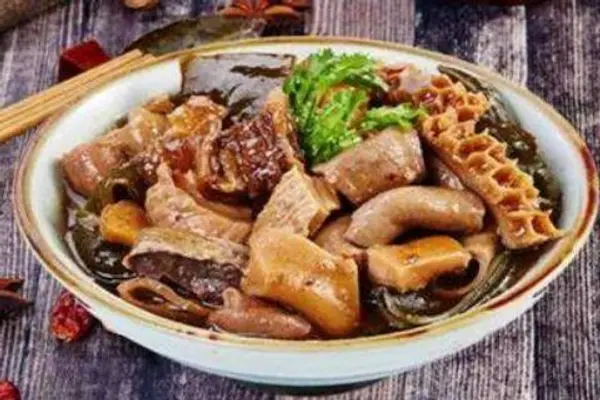 noodle-stop - A14 Beef Entrails (Ngau Jap) 家 鄉 和 味 牛 雜