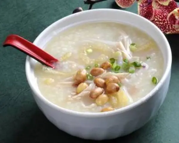 noodle-stop - E8 Liwan Sampan Porridge 荔湾艇仔粥