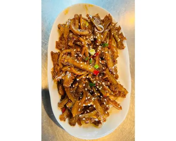 noodle-stop - A22 Spicy Beef Tripes 麻辣牛肚