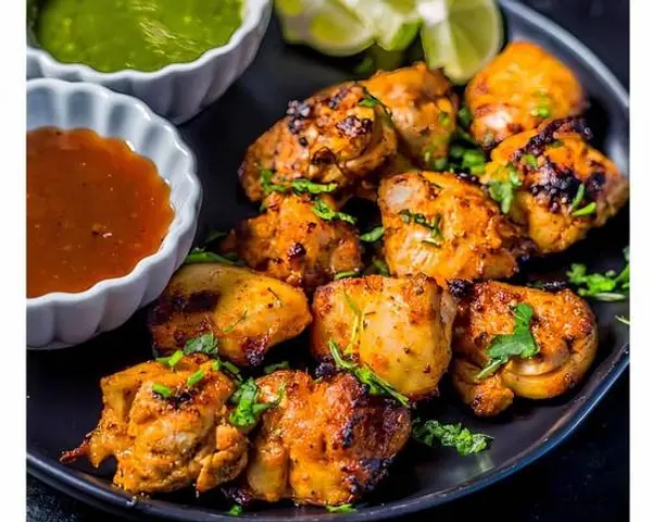 noor-indian-fusion-kitchen - Chicken Tikka Kebab (Boneless)