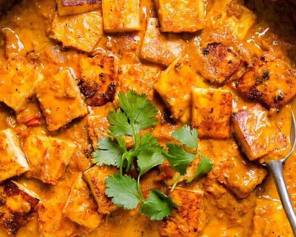 noor-indian-fusion-kitchen - Paneer Tikka Masala