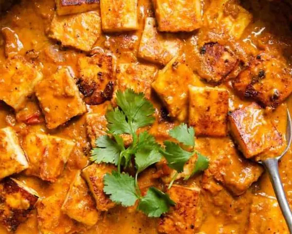 noor-indian-fusion-kitchen - Tofu Tikka Masala (Vegan)