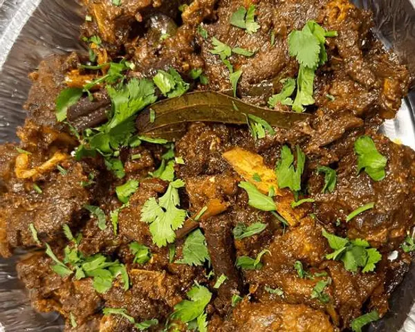 noor-indian-fusion-kitchen - Bhuna Lamb