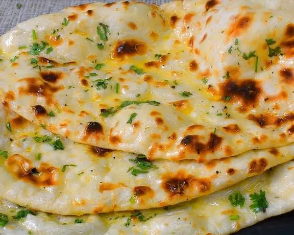 noor-indian-fusion-kitchen - Butter Naan