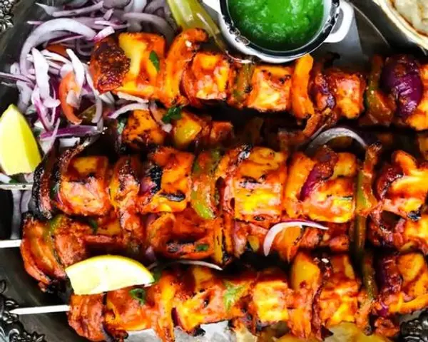 noor-indian-fusion-kitchen - Tandoori Paneer