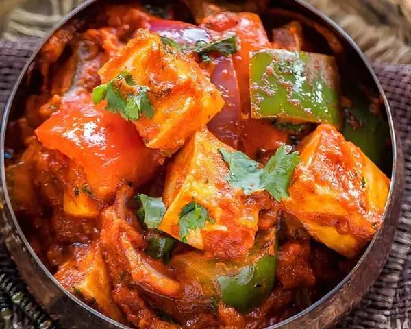 noor-indian-fusion-kitchen - Paneer Kadai