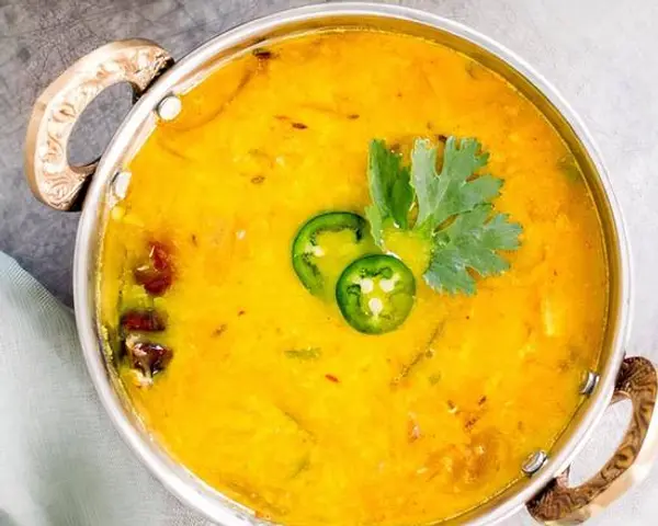 noor-indian-fusion-kitchen - Holistic Lentil Soup (Daal Soup)