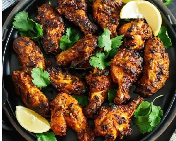 noor-indian-fusion-kitchen - Tandoori Wings