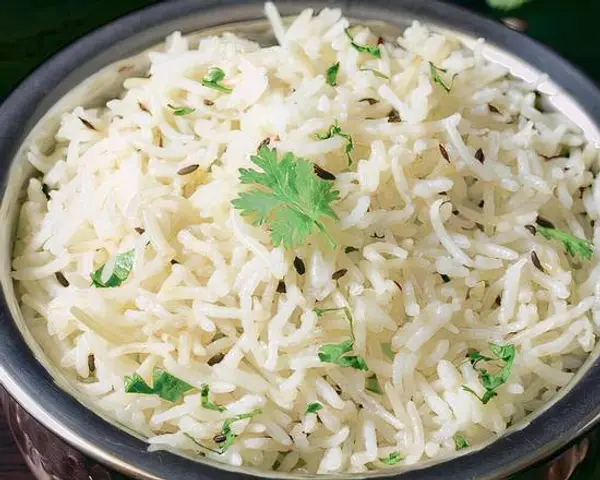 noor-indian-fusion-kitchen - Cumin (Jeera) Rice